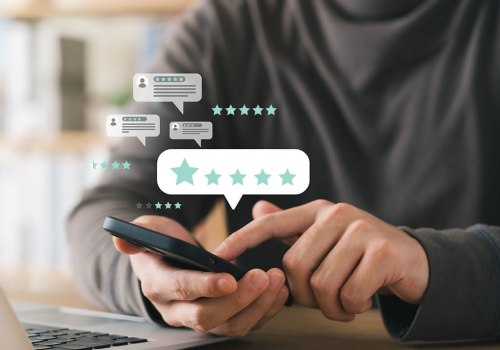 The Impact of Customer Reviews and Ratings on Digital Marketing for Beauty Brands