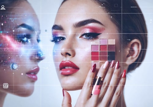 Harnessing Virtual and Augmented Reality in Digital Marketing for Beauty Brands